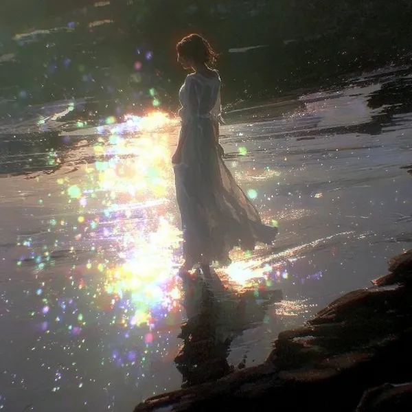 Example of an image generated in MidJourney