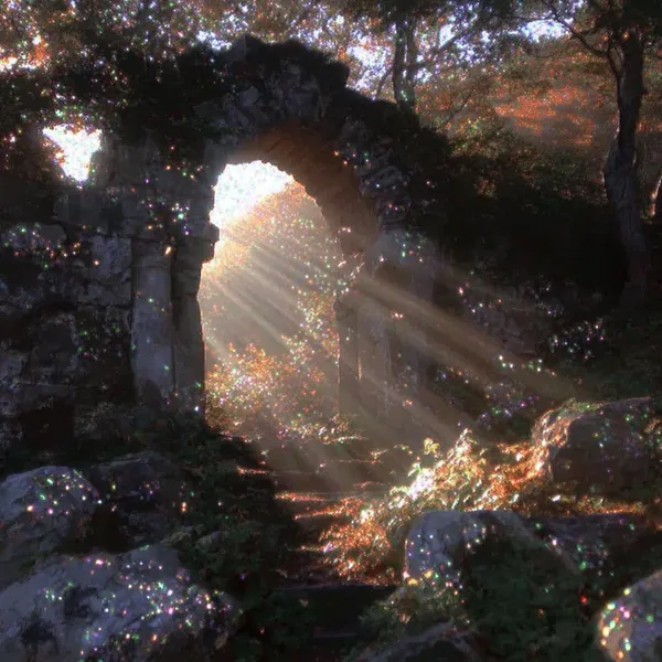 Example of an image generated in MidJourney
