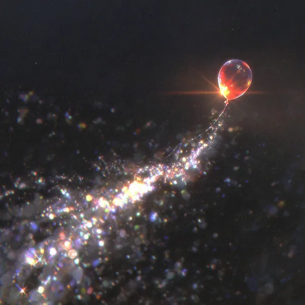 Example of an image generated in MidJourney