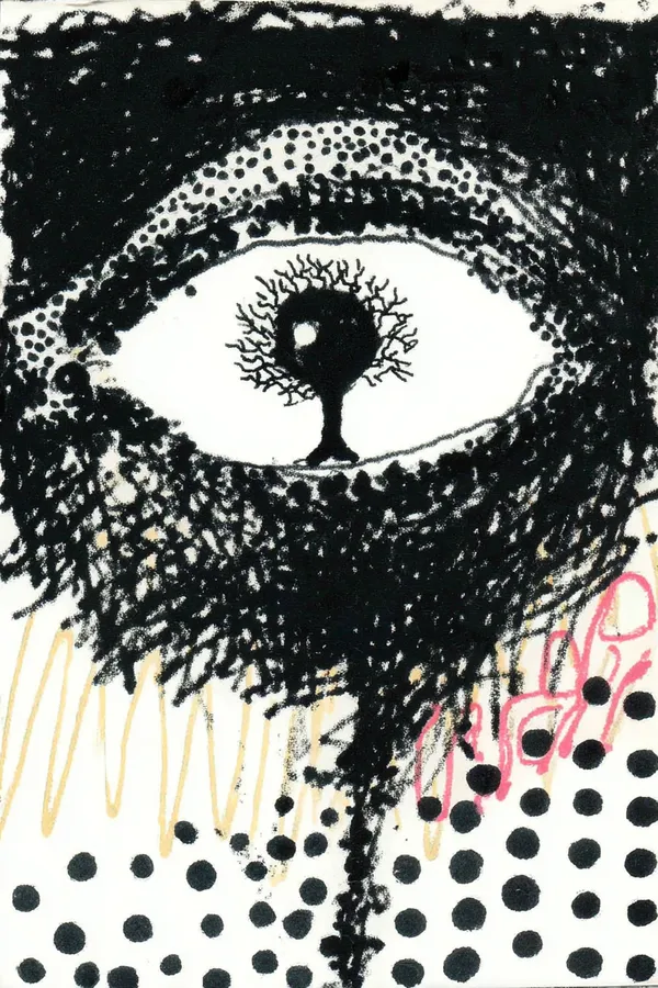 Example of an image generated in MidJourney