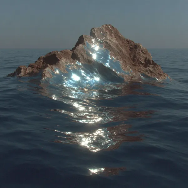 Example of an image generated in MidJourney