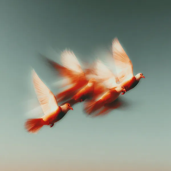 Example of an image generated in MidJourney