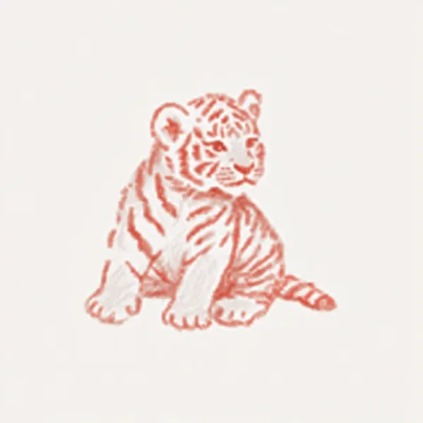 Example of an image generated in MidJourney