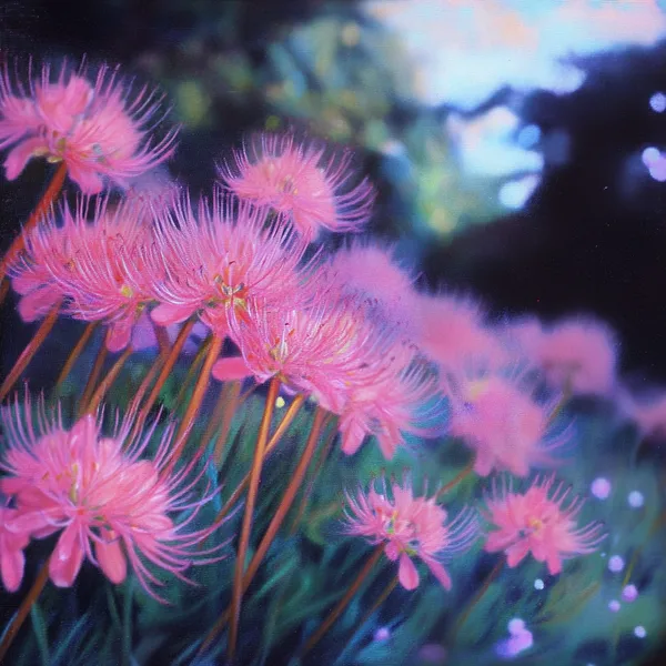 Example of an image generated in MidJourney
