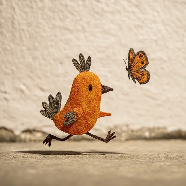 Example of an image generated in MidJourney