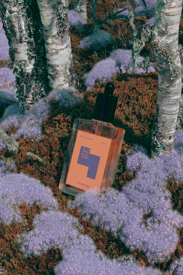 Example of an image generated in MidJourney