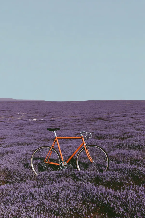 Example of an image generated in MidJourney