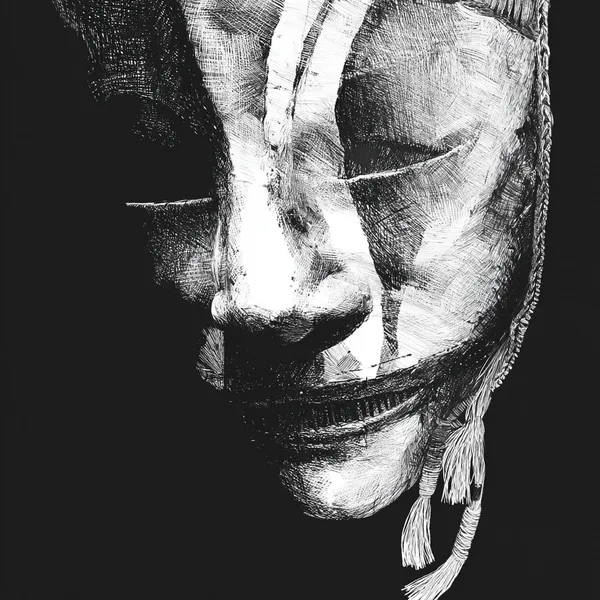 Example of an image generated in MidJourney