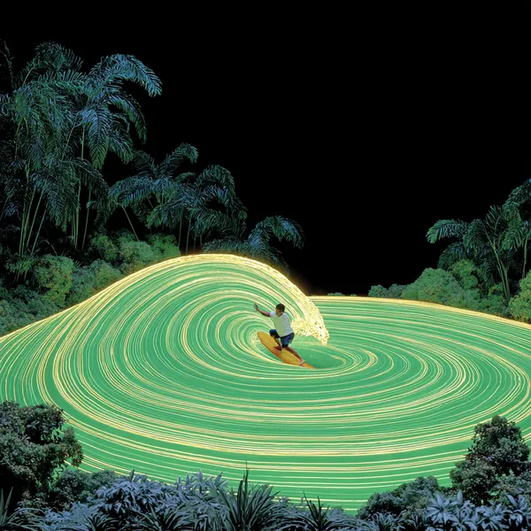 Example of an image generated in MidJourney