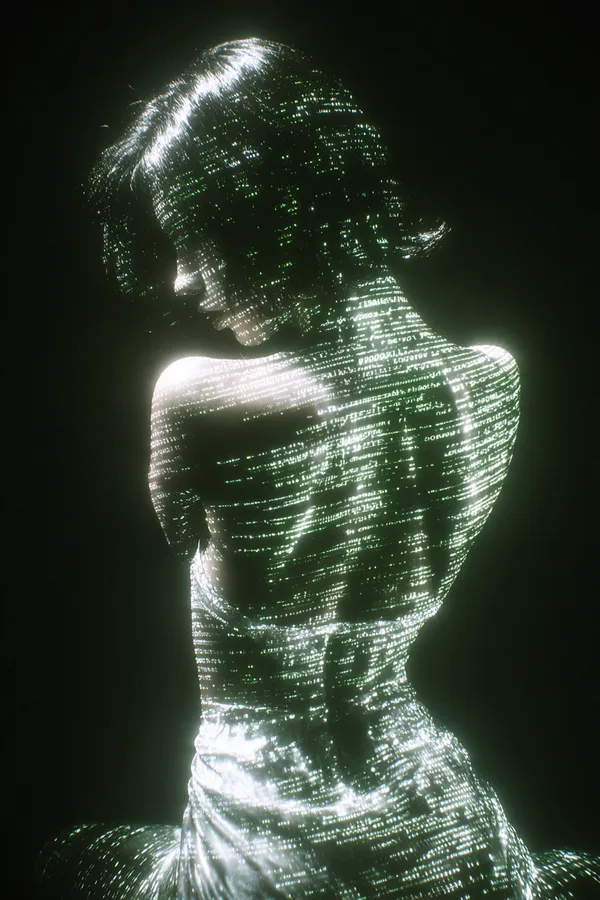 Example of an image generated in MidJourney