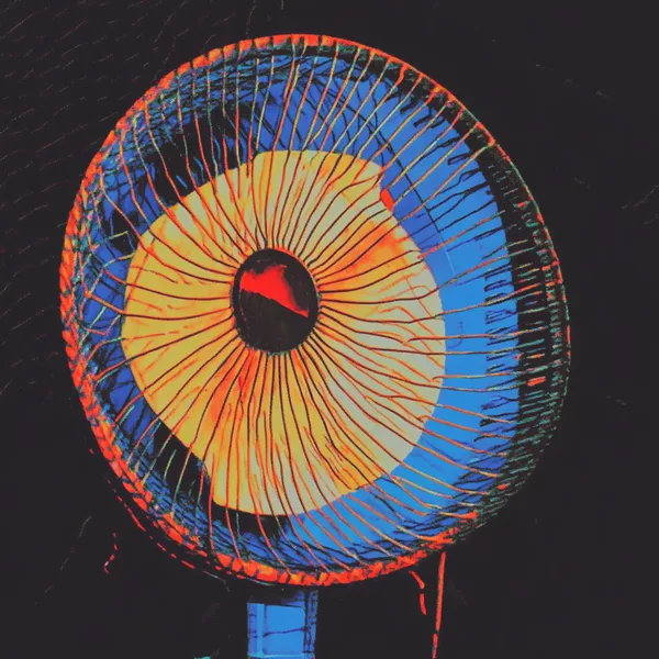 Example of an image generated in MidJourney