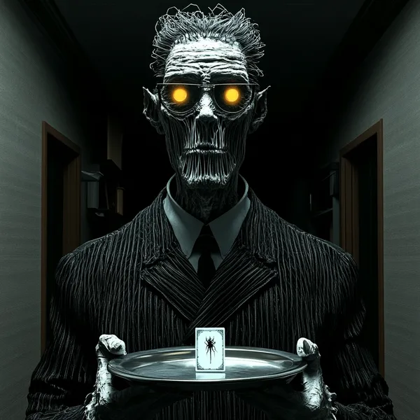 Example of an image generated in MidJourney
