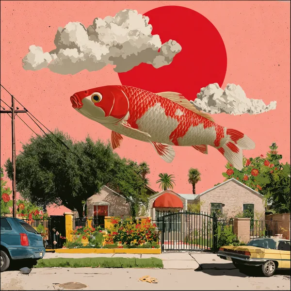 Example of an image generated in MidJourney