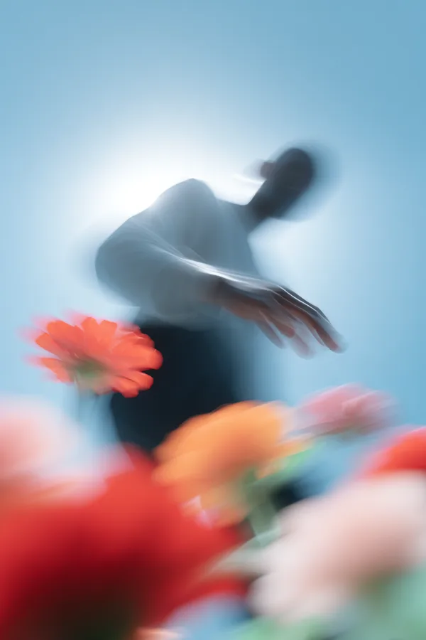 Example of an image generated in MidJourney