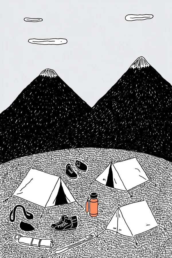 Example of an image generated in MidJourney