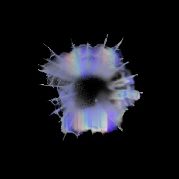 Example of an image generated in MidJourney