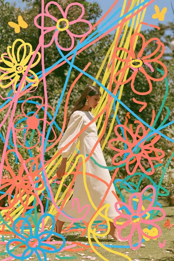 Example of an image generated in MidJourney