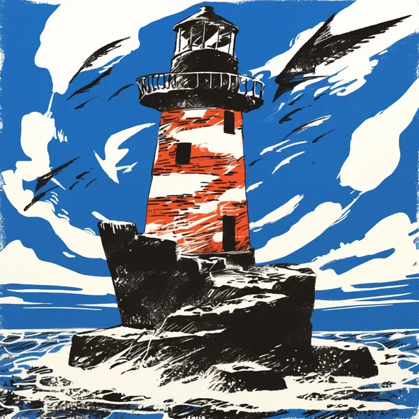 Anime Lighthouse