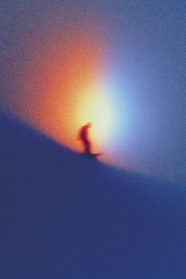 Example of an image generated in MidJourney