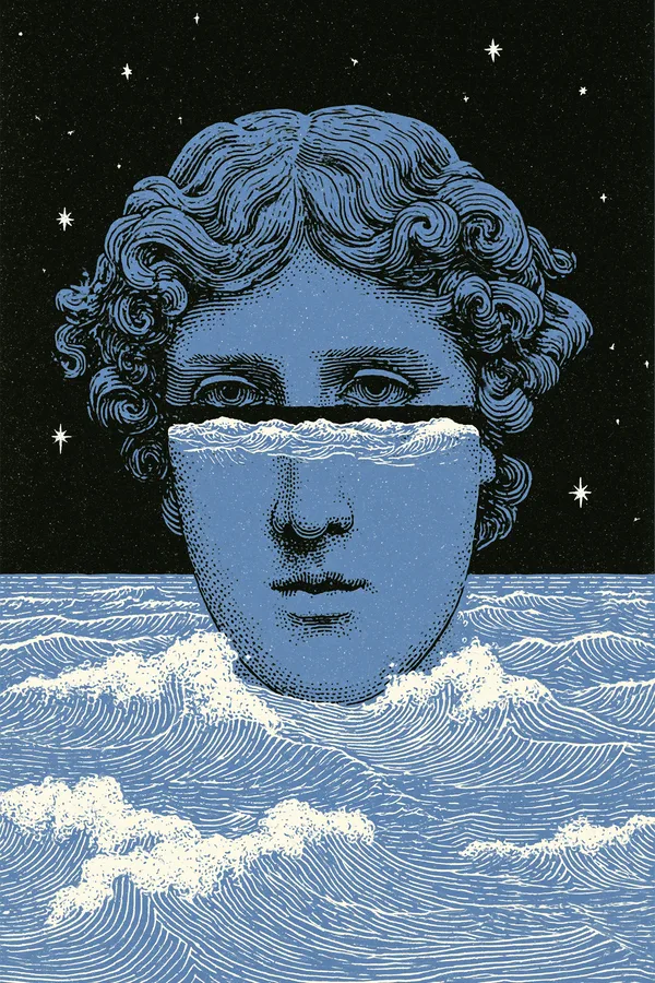 Example of an image generated in MidJourney