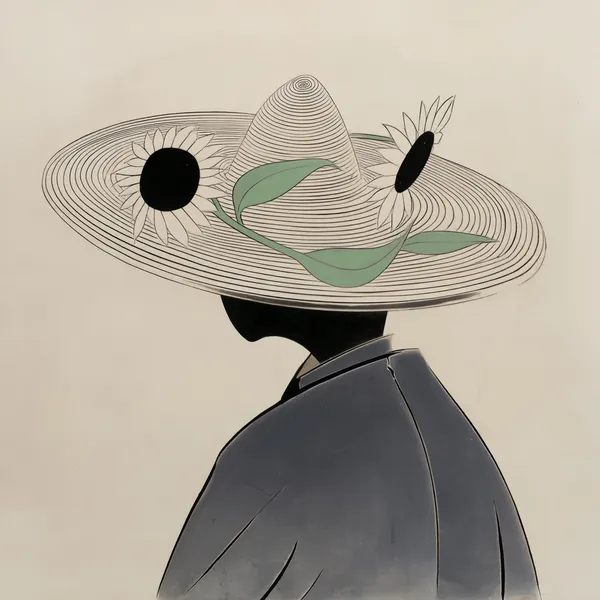 Example of an image generated in MidJourney