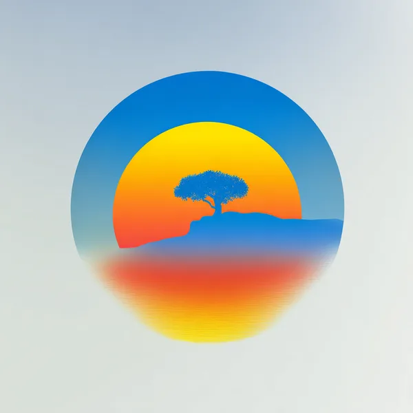 Example of an image generated in MidJourney