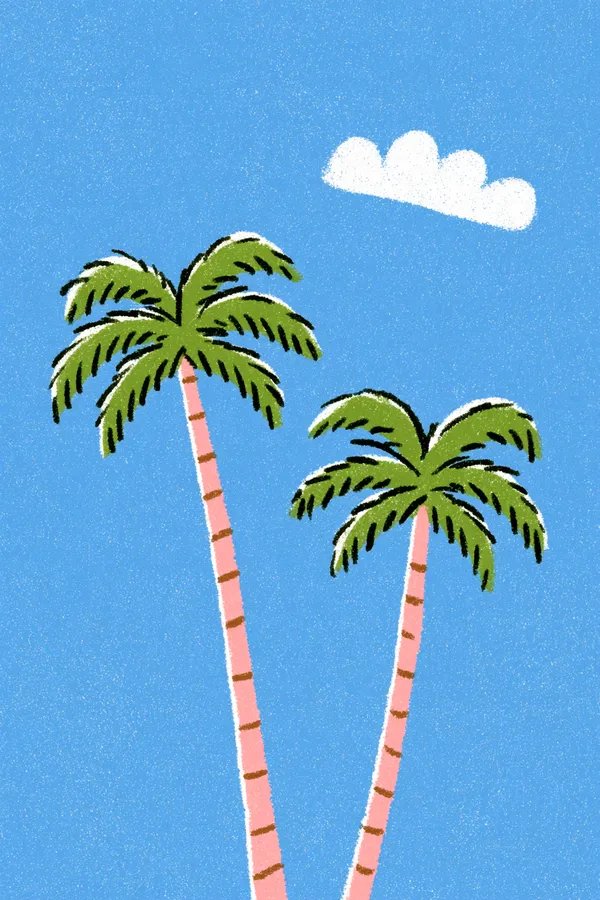 Example of an image generated in MidJourney