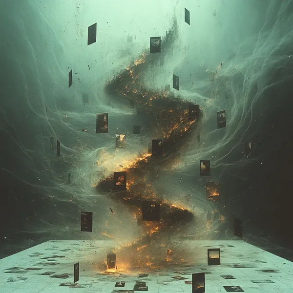 Example of an image generated in MidJourney