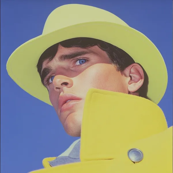 Example of an image generated in MidJourney