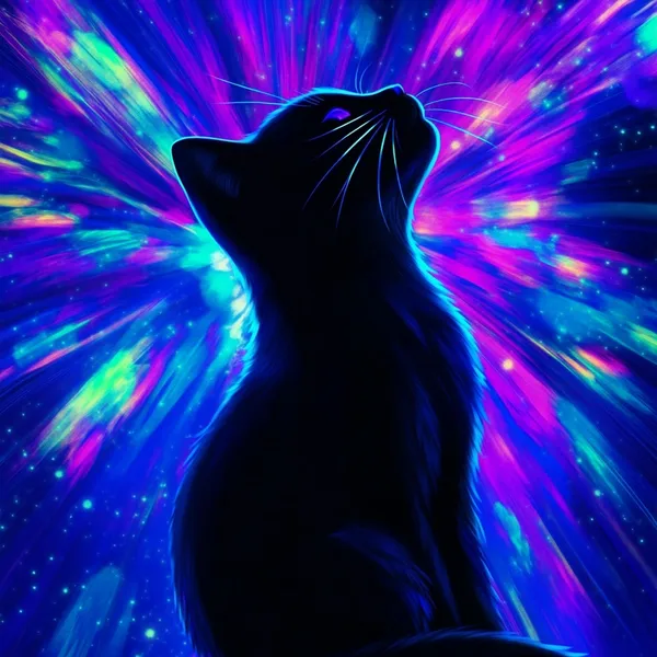 Кот под Сириусом