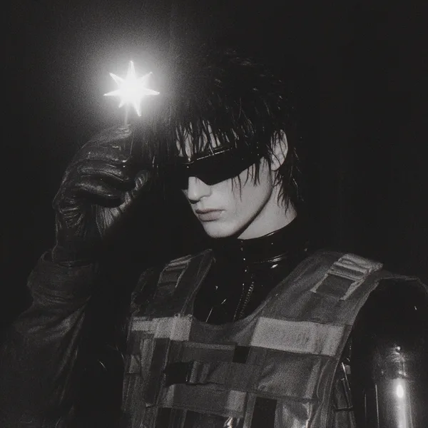 Example of an image generated using the prompt --sref 4141006139 in Midjourney with Dark fantasy, Photography style 1