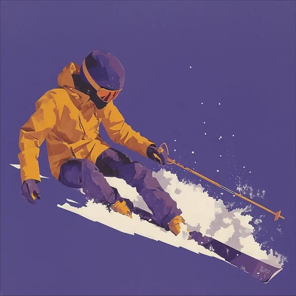 Example of an image generated in MidJourney