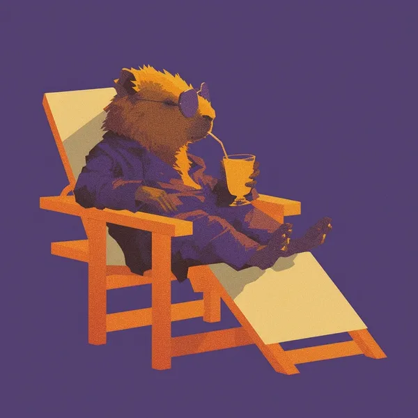 Example of an image generated in MidJourney