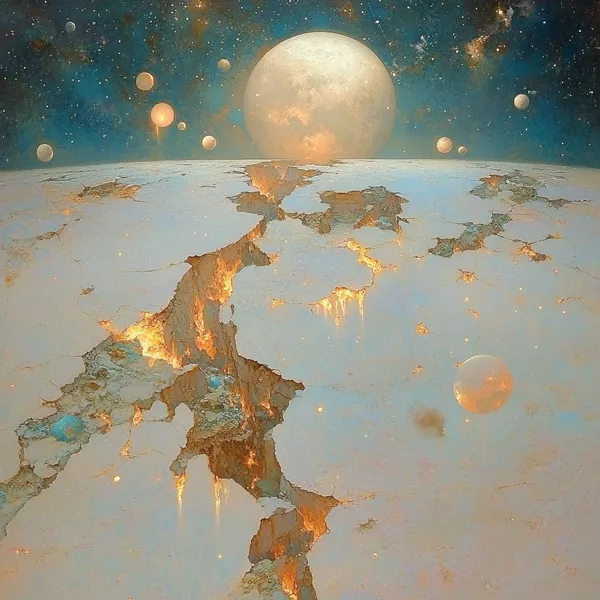 Example of an image generated in MidJourney