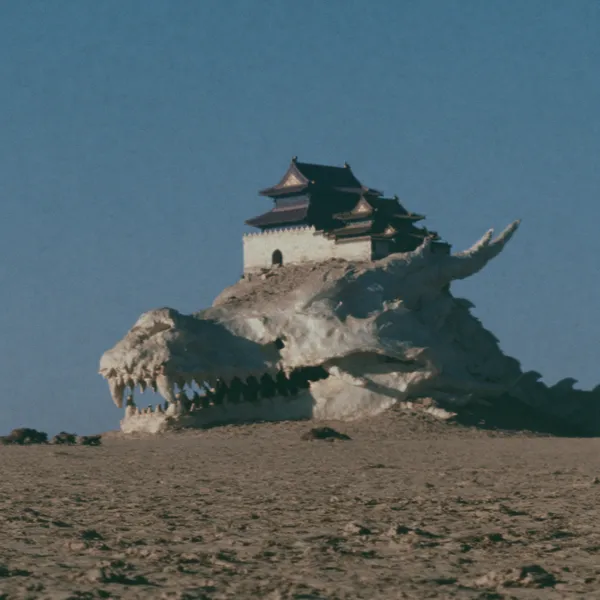 Example of an image generated in MidJourney