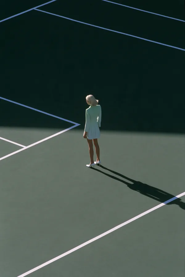 Example of an image generated in MidJourney