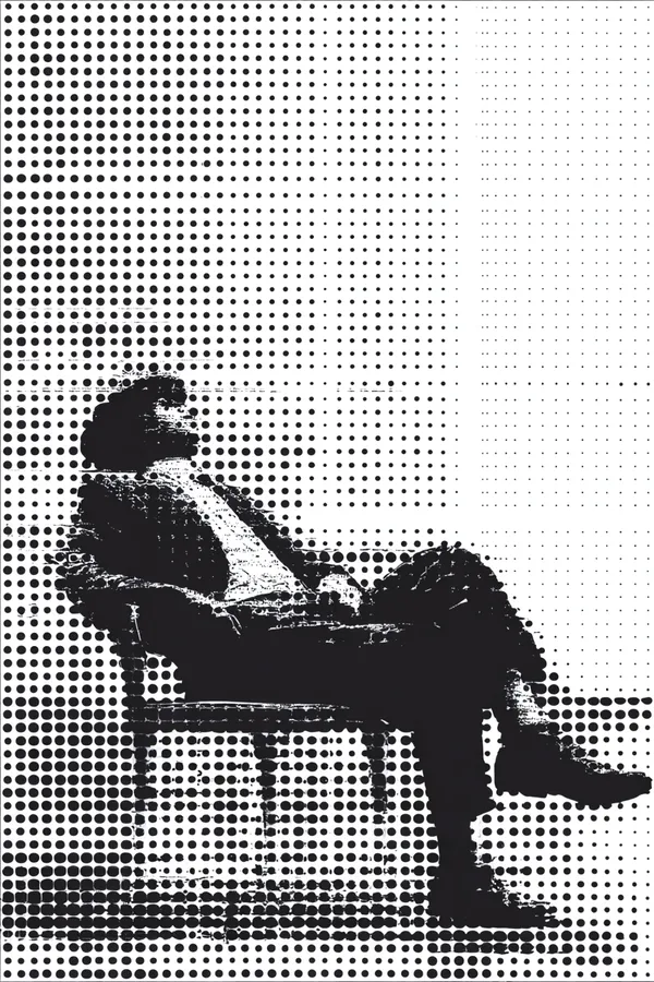 Example of an image generated in MidJourney