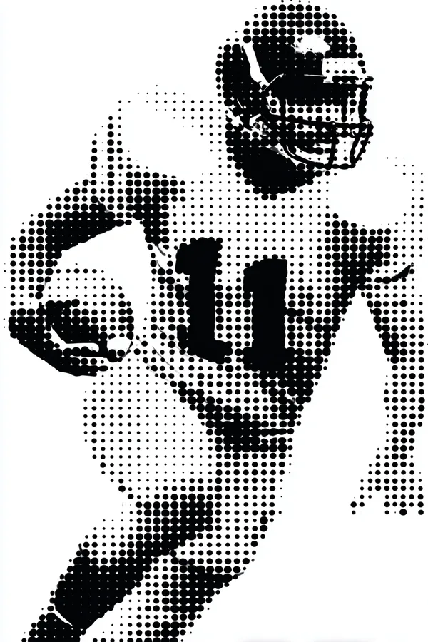 Example of an image generated in MidJourney