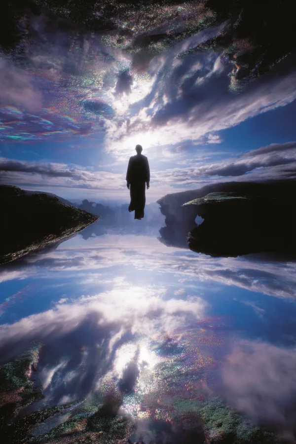 Example of an image generated in MidJourney