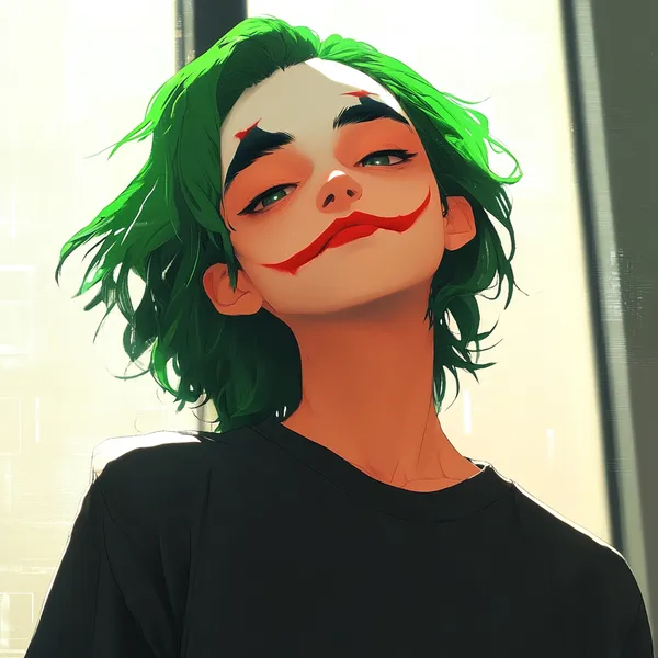 Example of an image generated in MidJourney