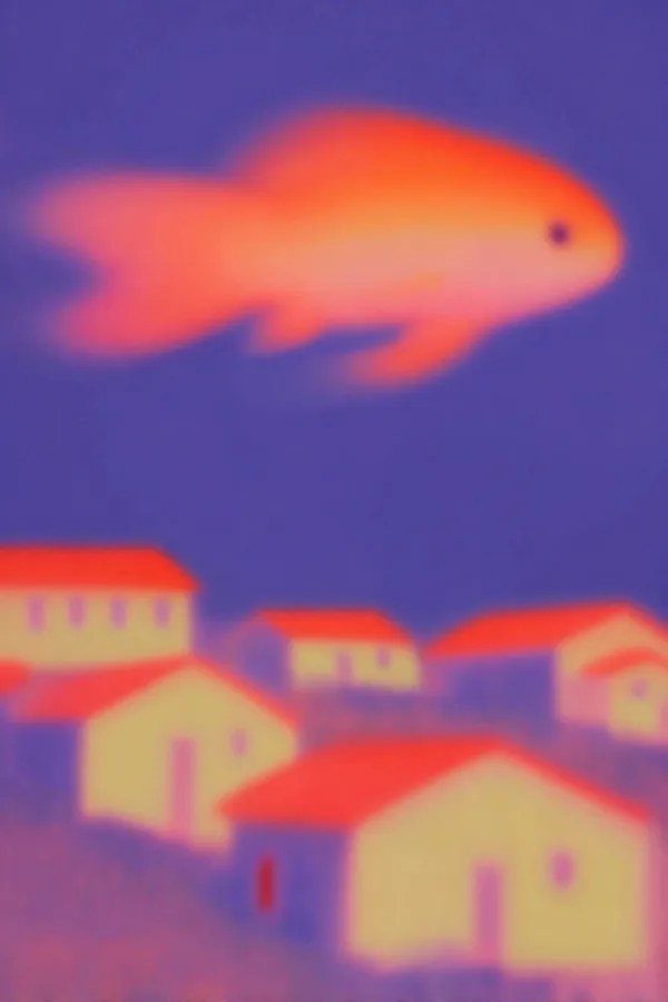 Example of an image generated in MidJourney