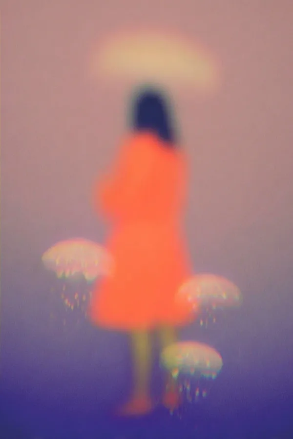 Example of an image generated in MidJourney