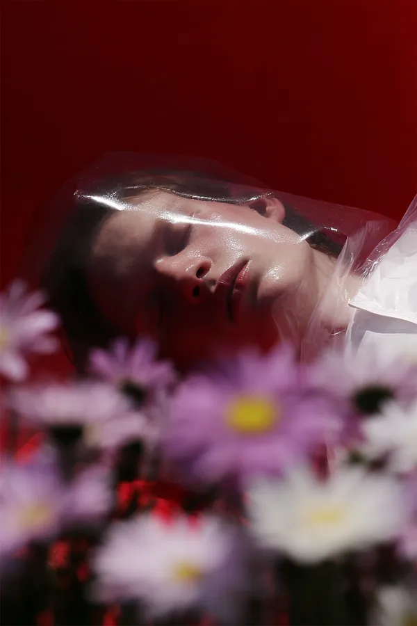 Example of an image generated in MidJourney