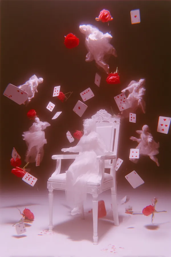 Example of an image generated in MidJourney