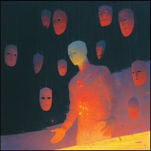 Example of an image generated in MidJourney