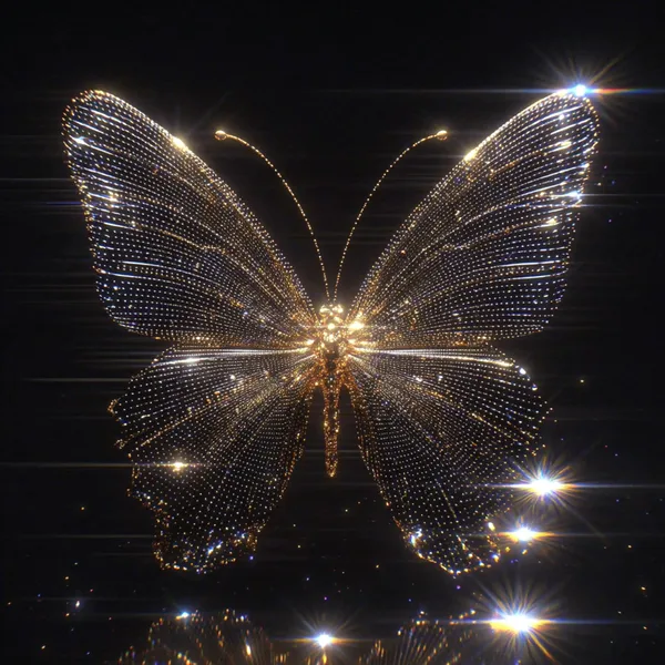 Example of an image generated in MidJourney