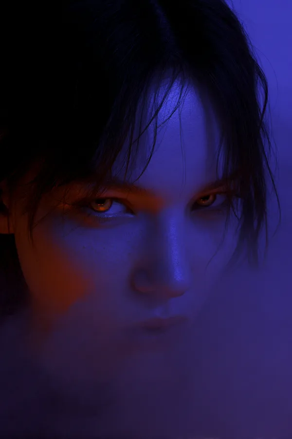 Example of an image generated in MidJourney