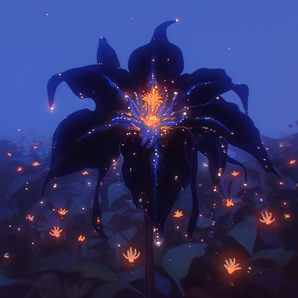 Example of an image generated in MidJourney