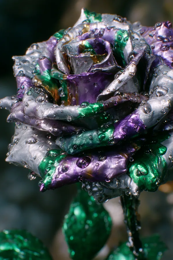 Example of an image generated in MidJourney