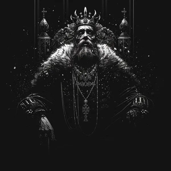 Стилевой этюд короля